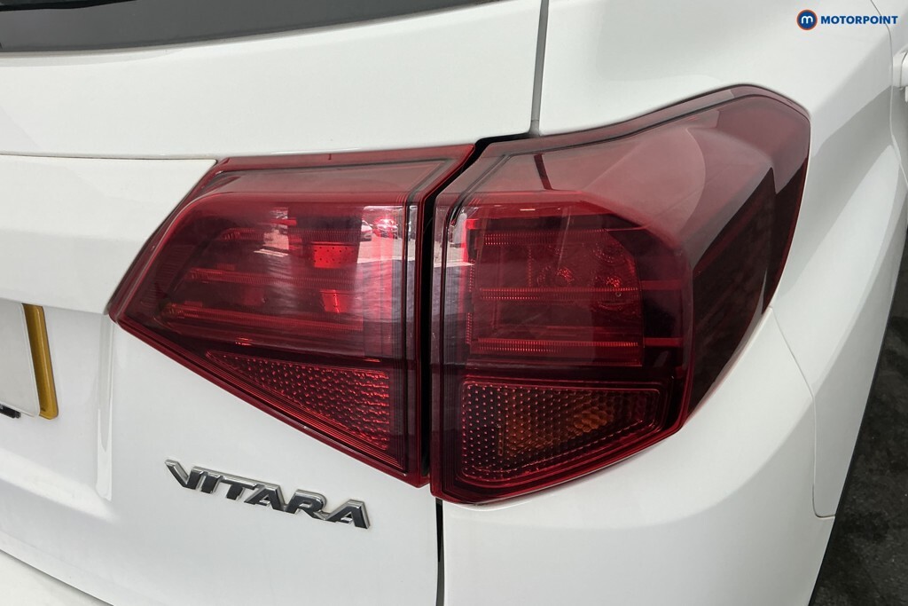 Suzuki Vitara Vitara Sz-t Boosterjet Silver #41