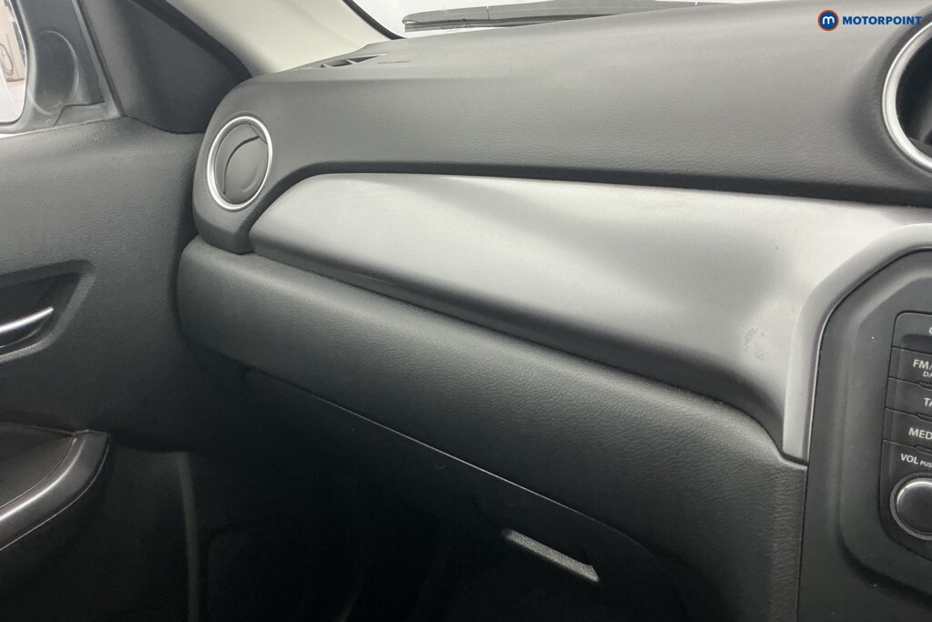 Suzuki Vitara Vitara Sz-t Boosterjet Silver #28