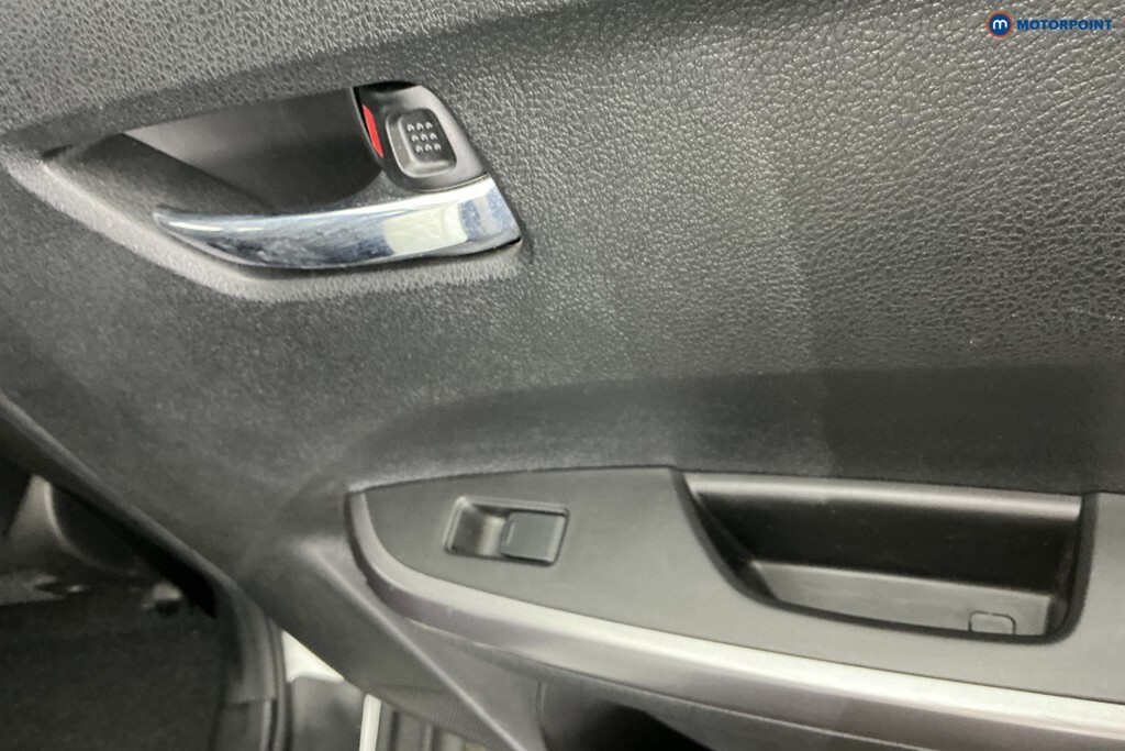 Suzuki Vitara Vitara Sz-t Boosterjet Silver #38