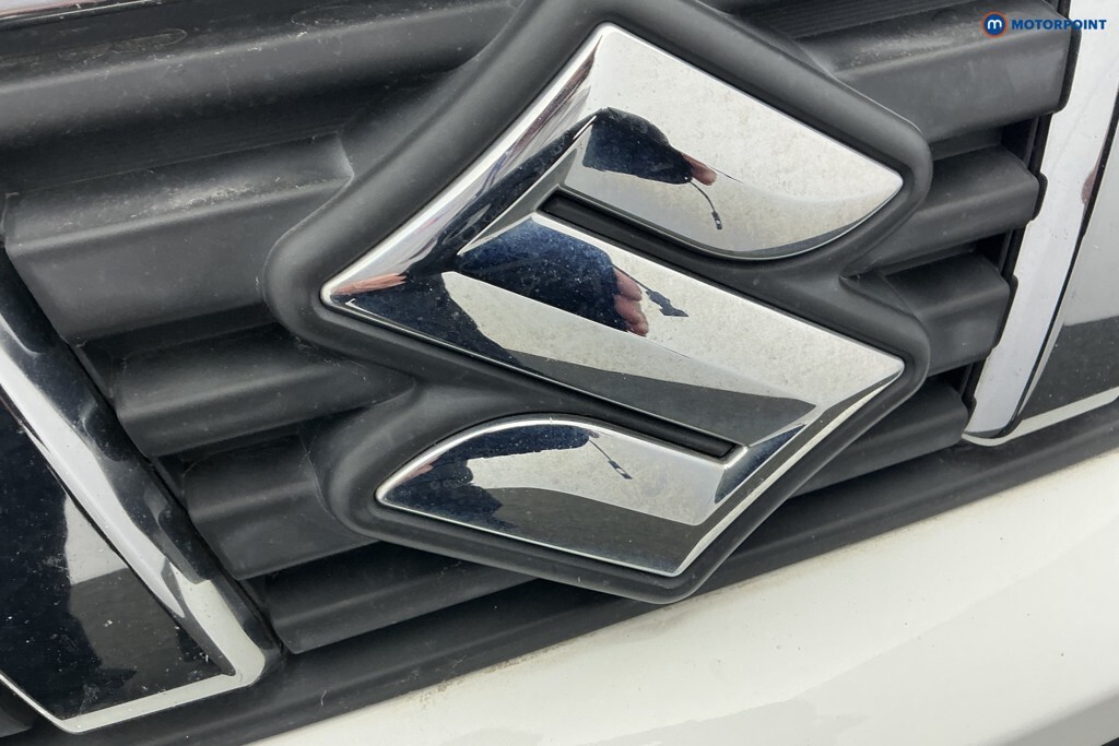 Suzuki Vitara Vitara Sz-t Boosterjet Silver #39