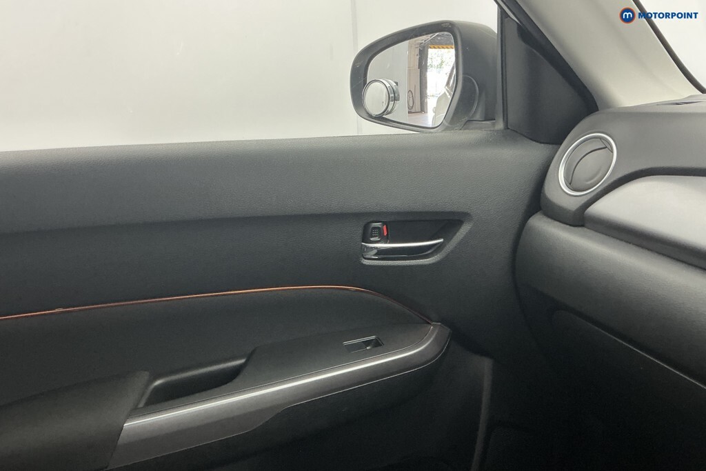 Suzuki Vitara Vitara Sz-t Boosterjet Silver #26