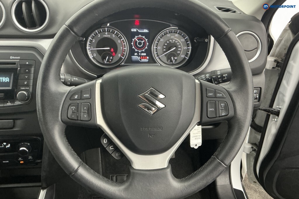 Suzuki Vitara Vitara Sz-t Boosterjet Silver #14