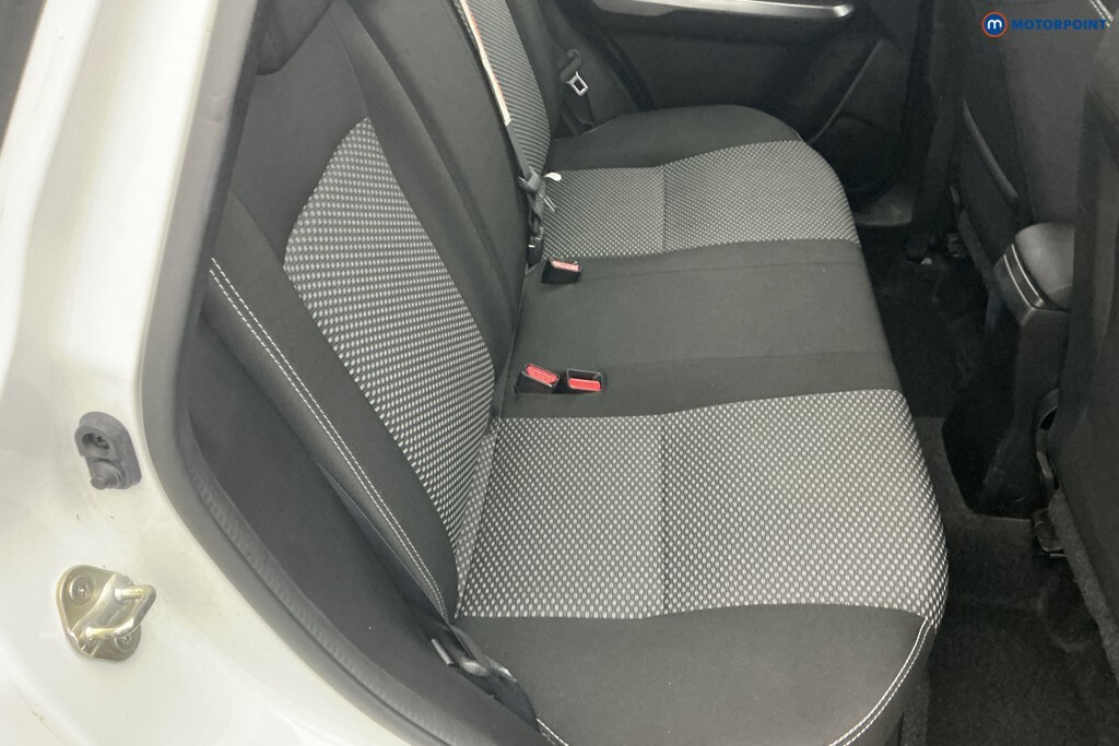 Suzuki Vitara Vitara Sz-t Boosterjet Silver #12