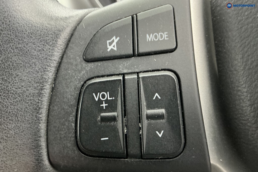 Suzuki Vitara Vitara Sz-t Boosterjet Silver #30