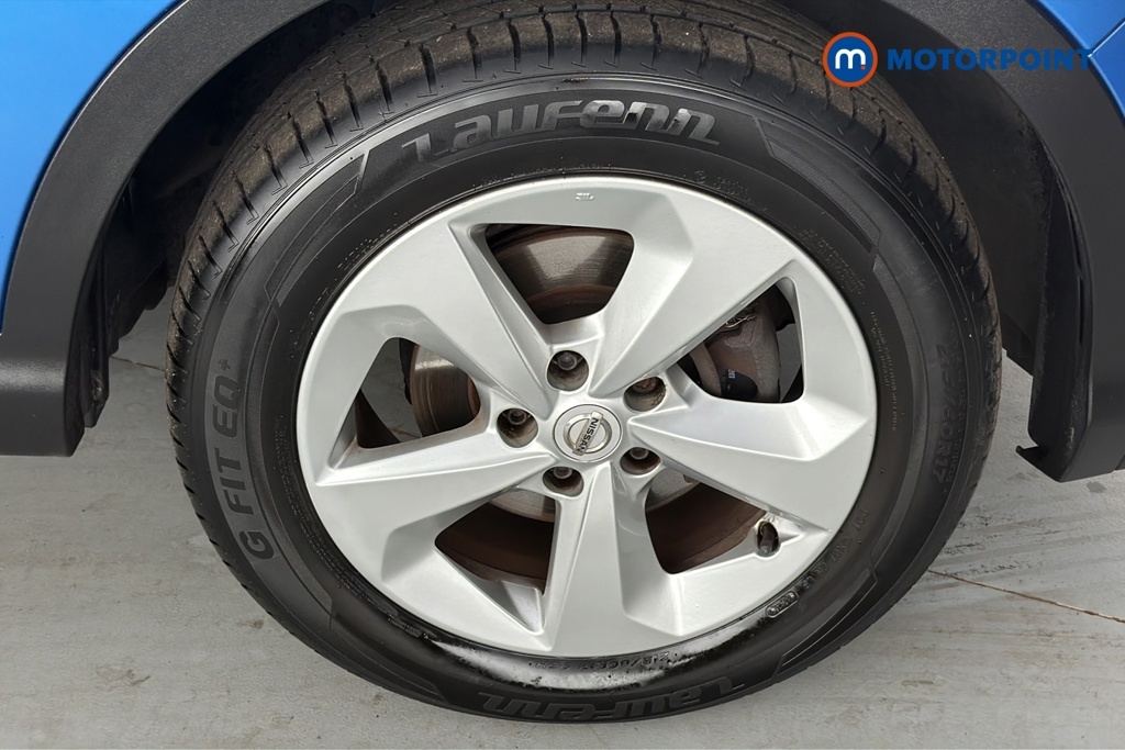 Nissan Qashqai 1.3L Acenta Premium Dig-t  #34