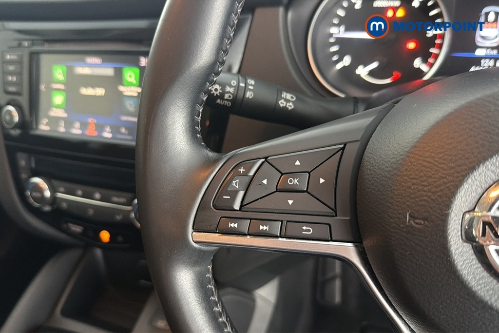Nissan Qashqai 1.3L Acenta Premium Dig-t  #10