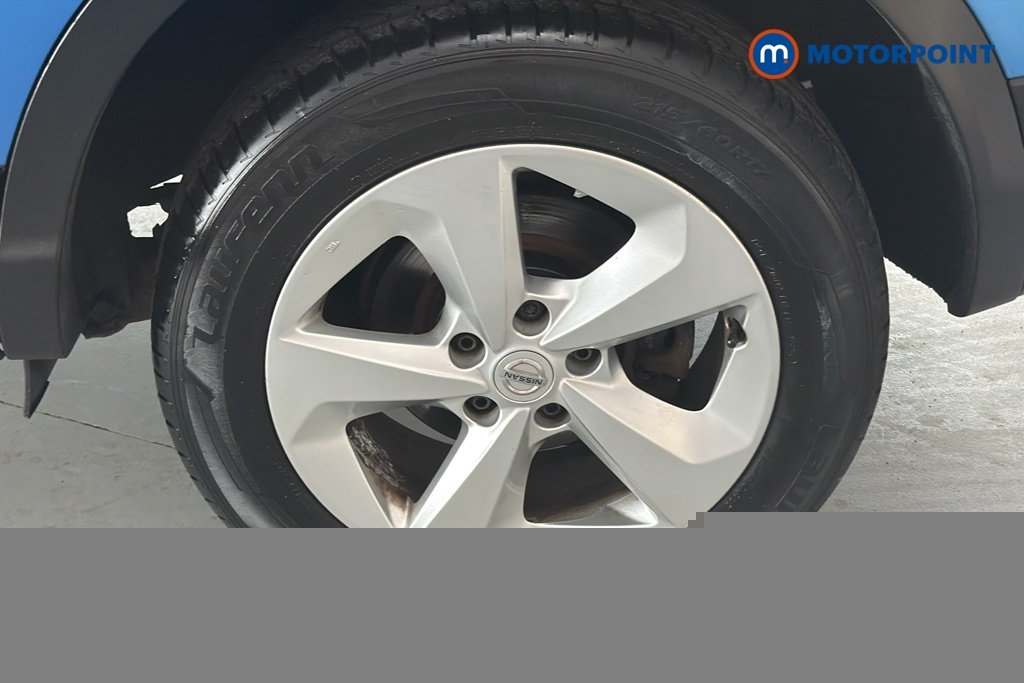 Nissan Qashqai 1.3L Acenta Premium Dig-t  #32