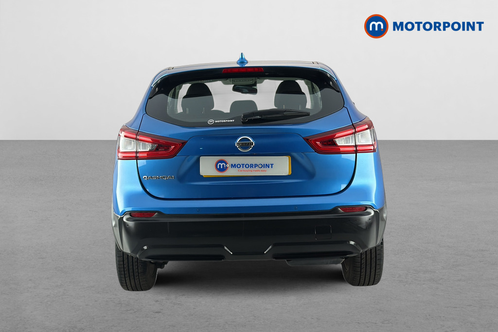 Nissan Qashqai 1.3L Acenta Premium Dig-t  #6
