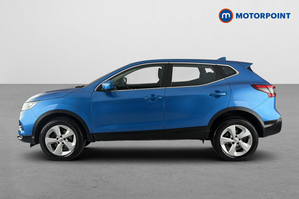Nissan Qashqai 1.3L Acenta Premium Dig-t  #8
