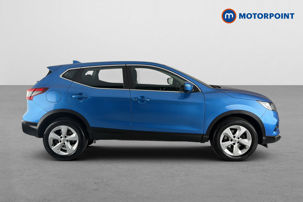Nissan Qashqai 1.3L Acenta Premium Dig-t  #4