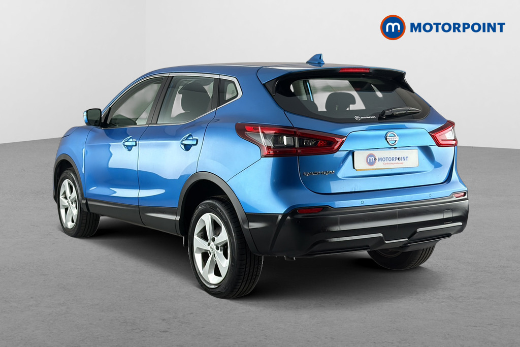 Nissan Qashqai 1.3L Acenta Premium Dig-t  #7