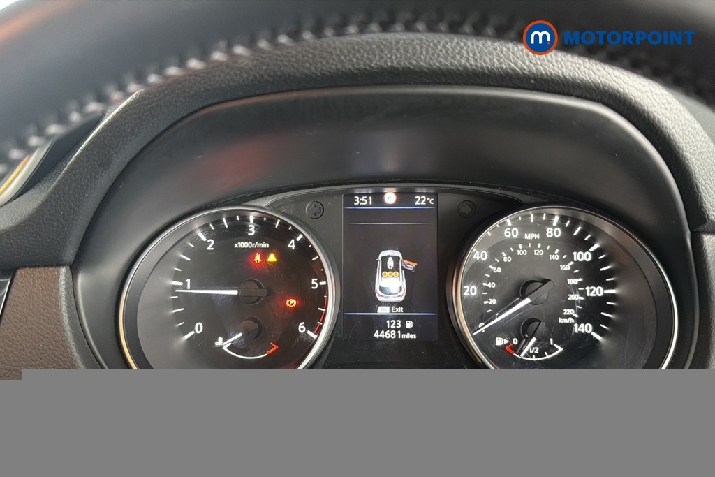 Nissan Qashqai 1.3L Acenta Premium Dig-t  #13