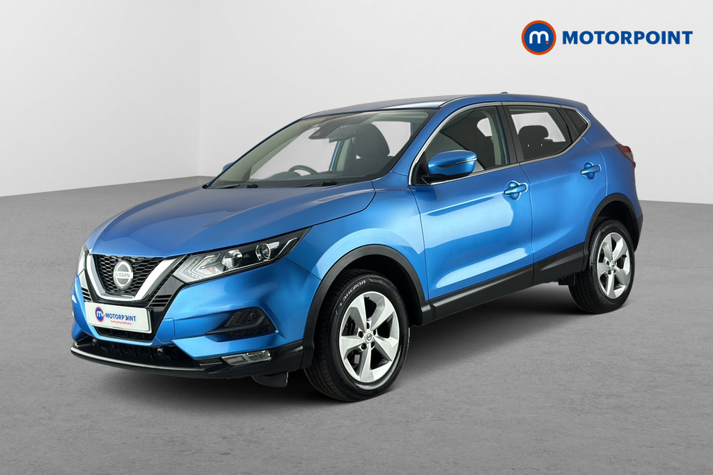 Nissan Qashqai 1.3L Acenta Premium Dig-t  #3