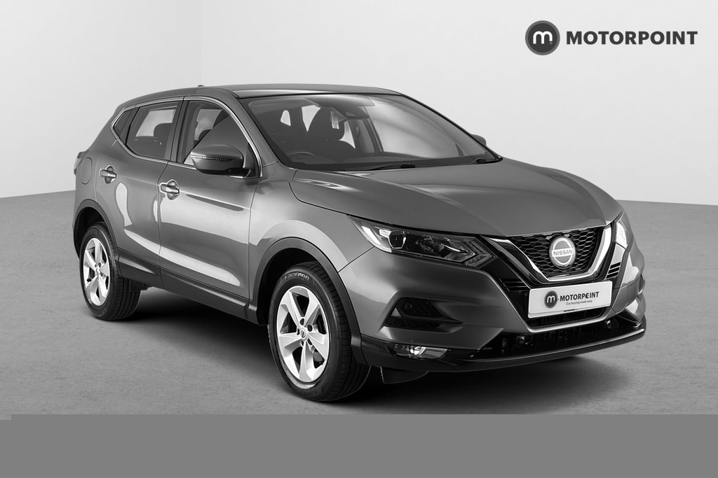 Nissan Qashqai 1.3L Acenta Premium Dig-t  #1