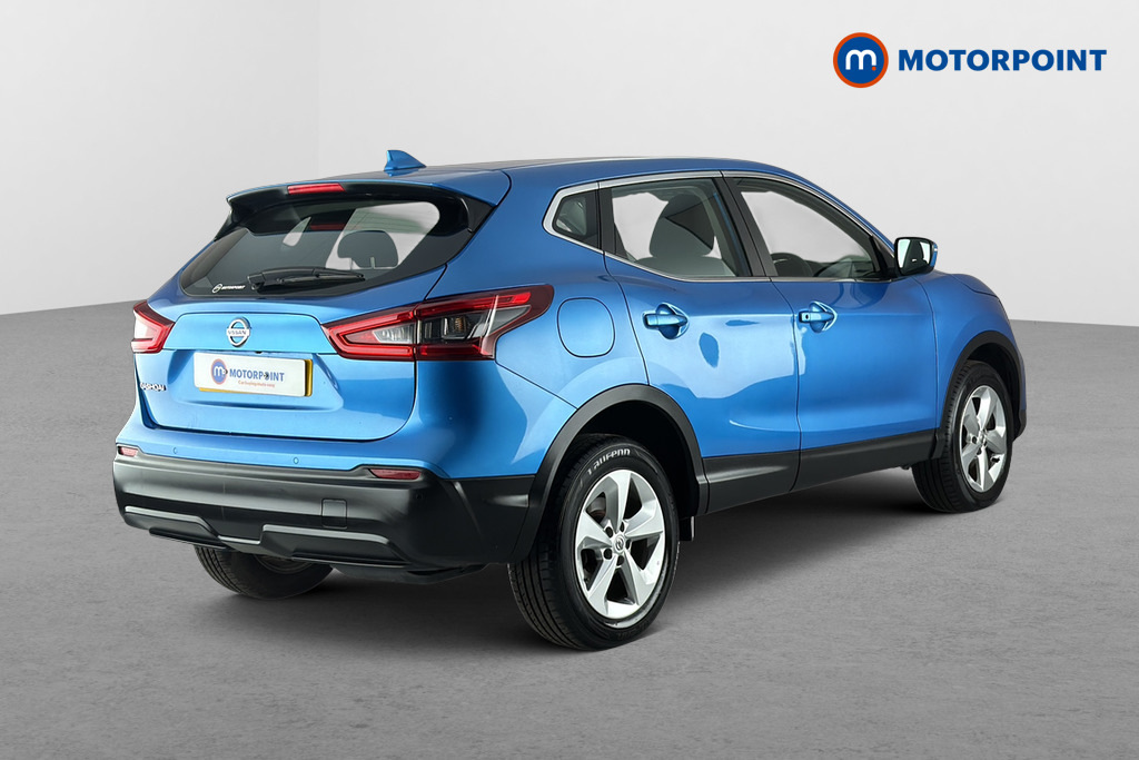 Nissan Qashqai 1.3L Acenta Premium Dig-t  #5