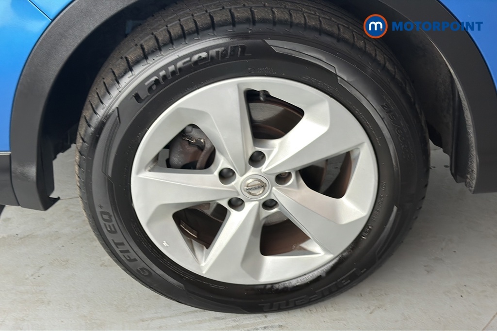 Nissan Qashqai 1.3L Acenta Premium Dig-t  #31