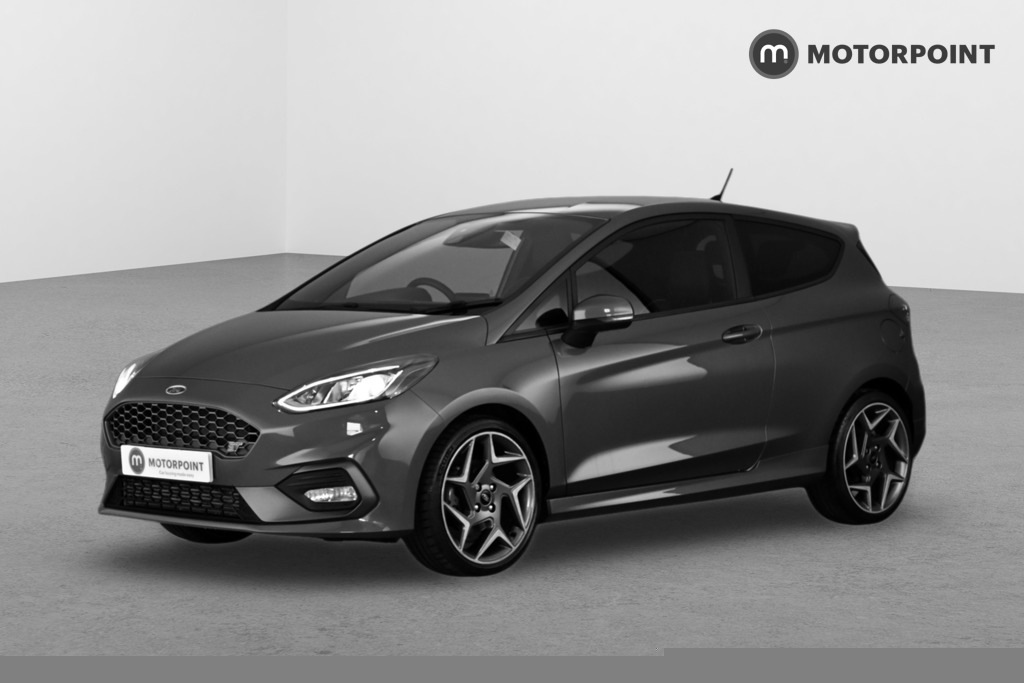 Ford Fiesta 1.5 Ecoboost St-3 Blue #3
