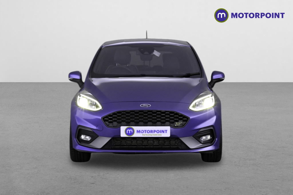 Ford Fiesta 1.5 Ecoboost St-3 Blue #2