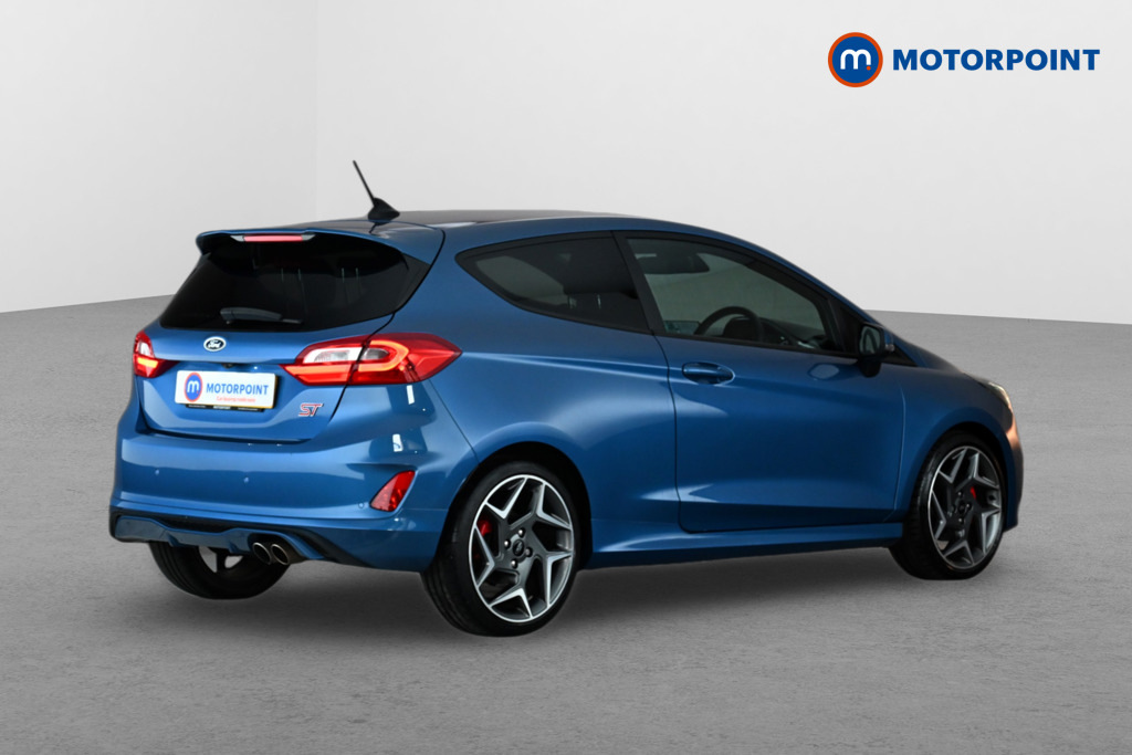Ford Fiesta 1.5 Ecoboost St-3 Blue #6