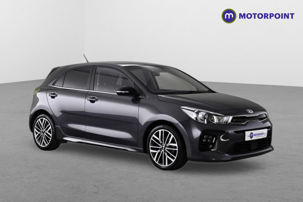 Kia RIO 1.0 T Gdi 118 Gt-line Grey