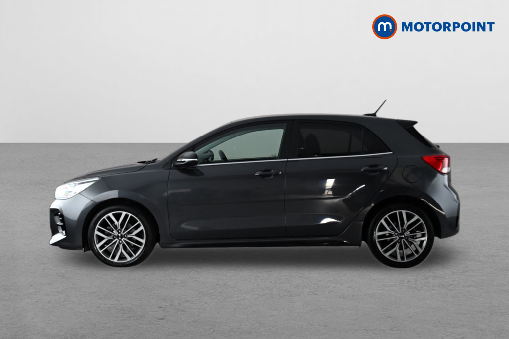Kia RIO 1.0 T Gdi 118 Gt-line Grey #4