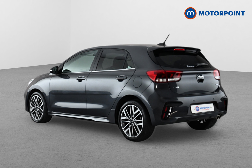Kia RIO 1.0 T Gdi 118 Gt-line Grey #5