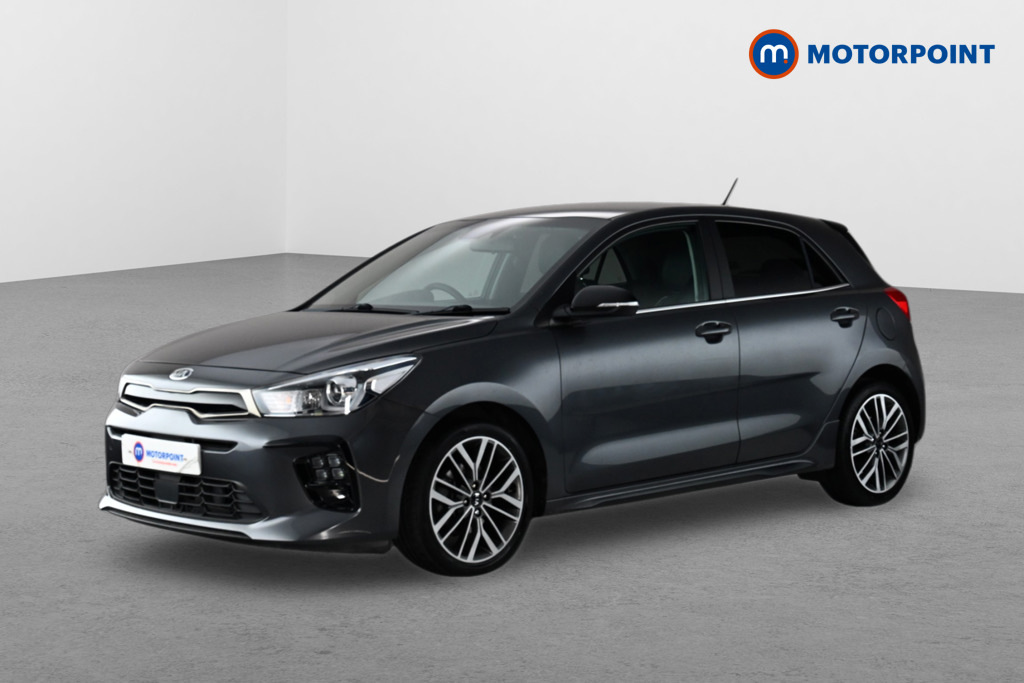 Kia RIO 1.0 T Gdi 118 Gt-line Grey #3