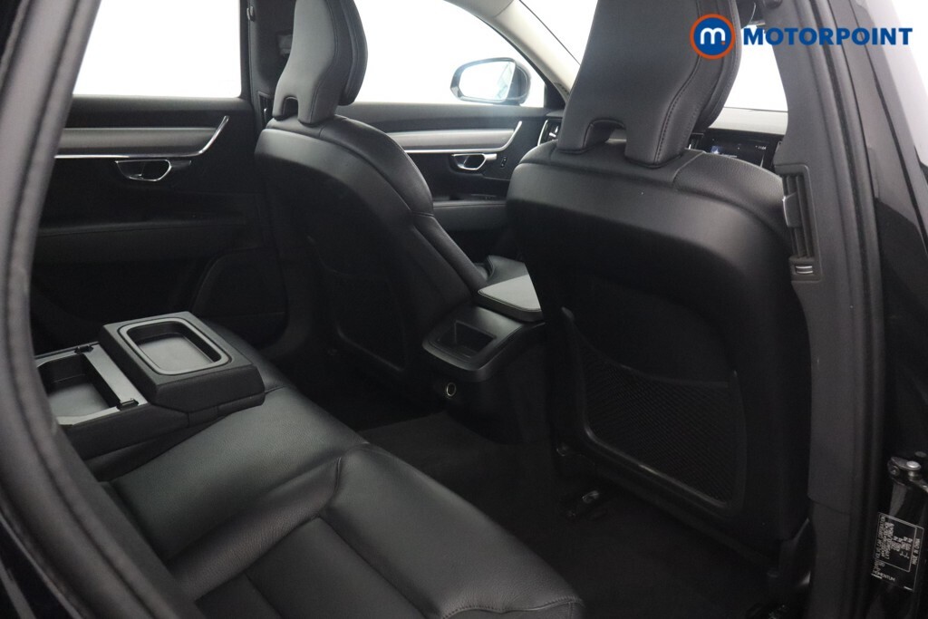 Volvo S90 2.0 D4 Momentum Plus Geartronic Grey #18