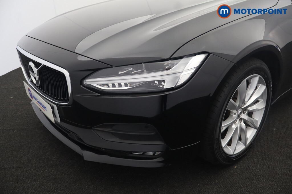 Volvo S90 2.0 D4 Momentum Plus Geartronic Grey #38