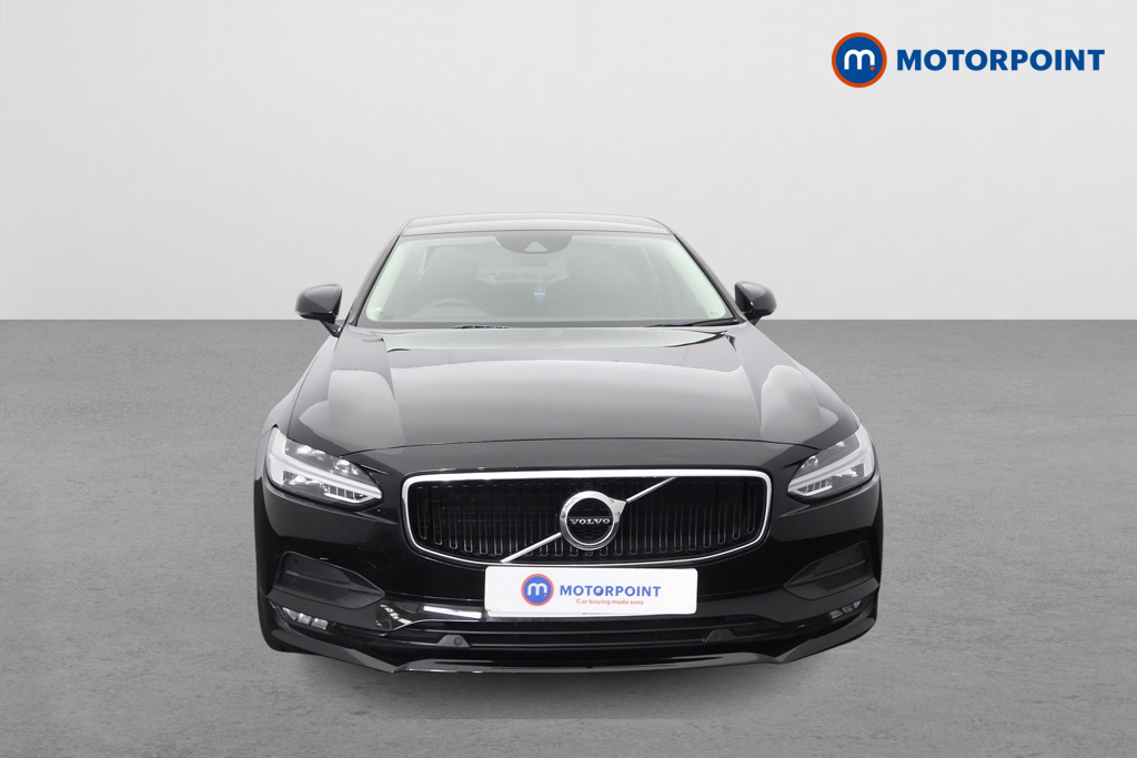 Volvo S90 2.0 T4 Momentum Plus Geartronic Black #2