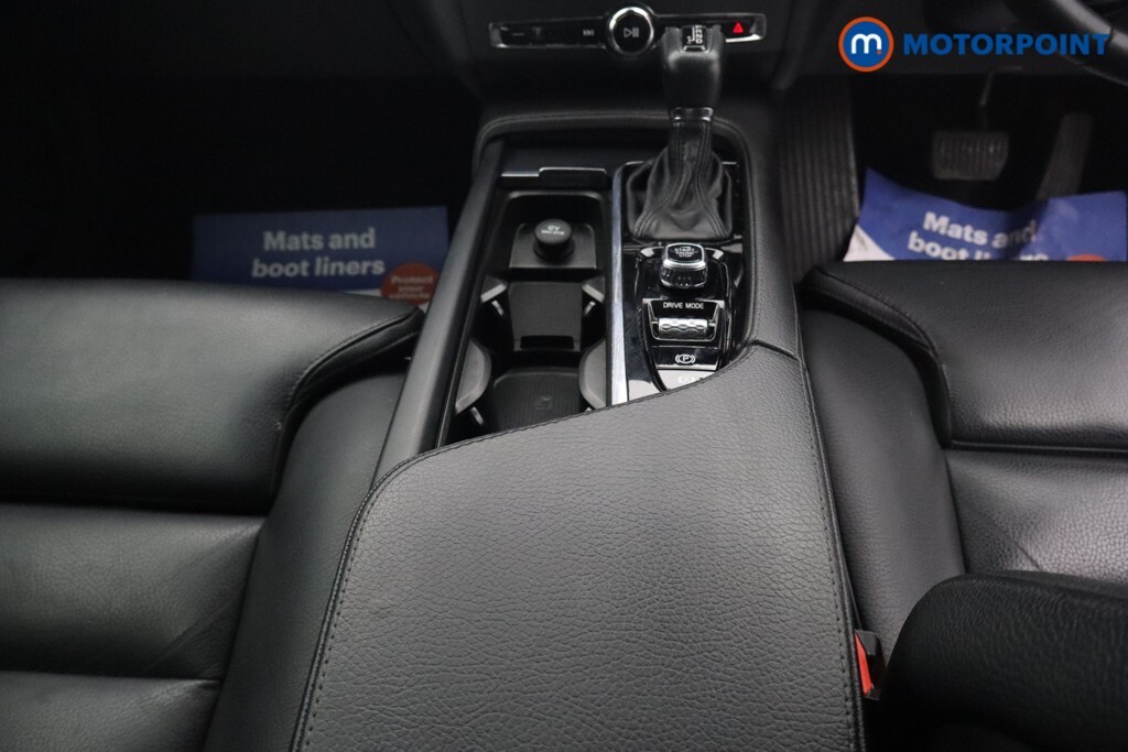Volvo S90 2.0 D4 Momentum Plus Geartronic Grey #11