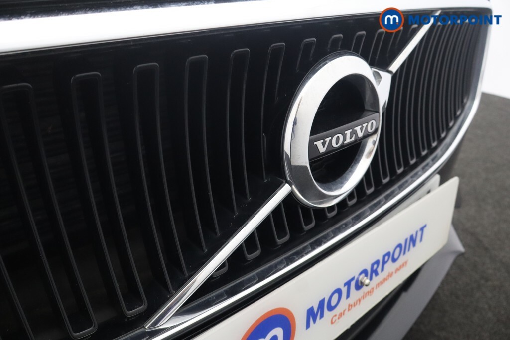 Volvo S90 2.0 D4 Momentum Plus Geartronic Grey #37