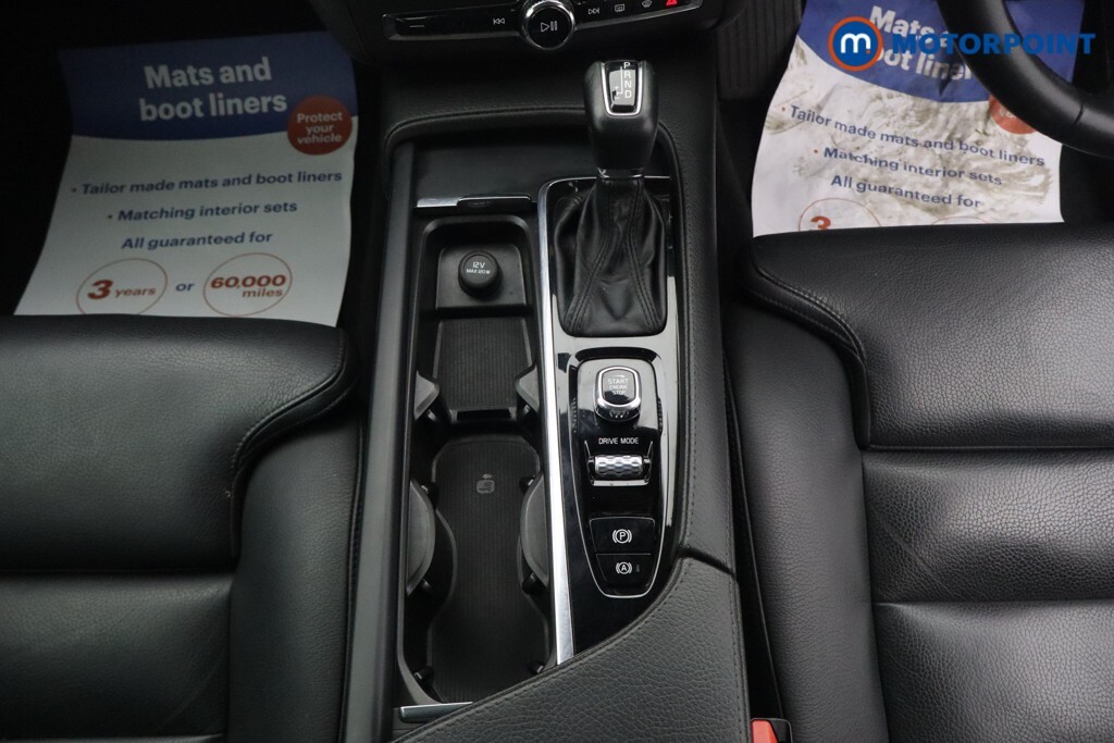 Volvo S90 2.0 D4 Momentum Plus Geartronic Grey #10