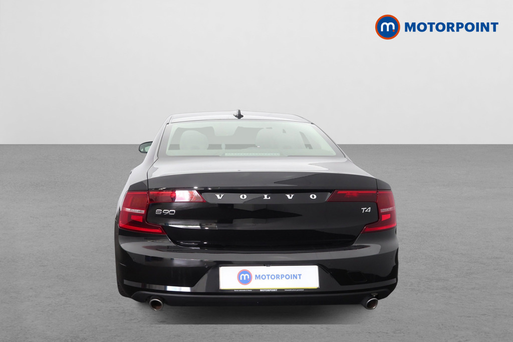 Volvo S90 2.0 T4 Momentum Plus Geartronic Black #6