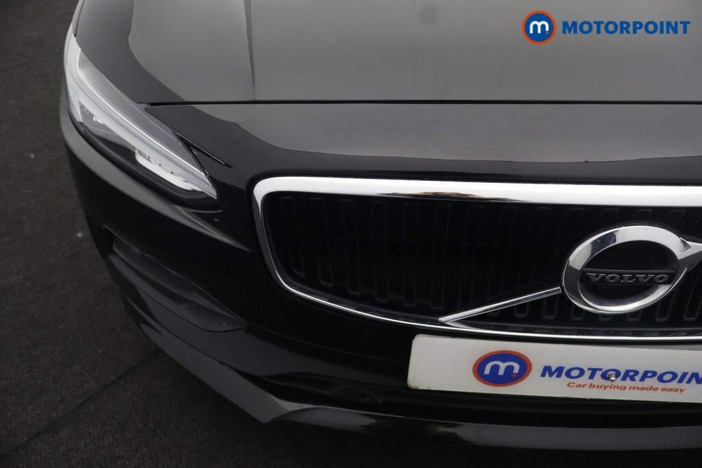 Volvo S90 2.0 D4 Momentum Plus Geartronic Grey #35