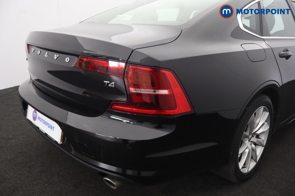 Volvo S90 2.0 D4 Momentum Plus Geartronic Grey #40