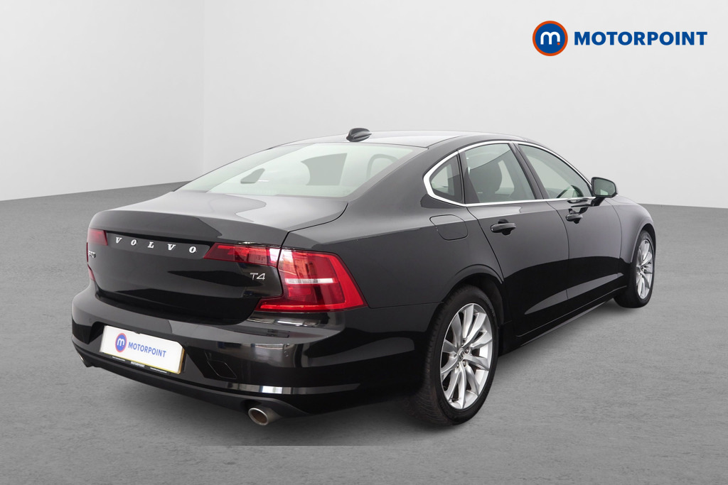 Volvo S90 2.0 D4 Momentum Plus Geartronic Grey #7