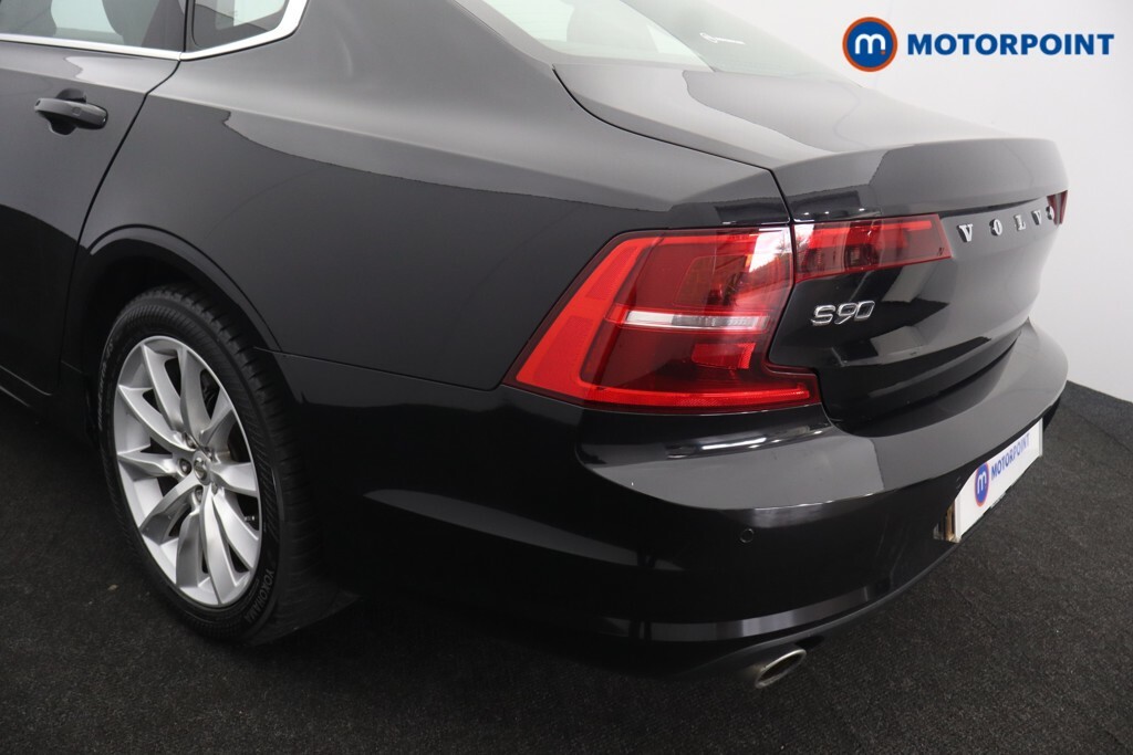 Volvo S90 2.0 D4 Momentum Plus Geartronic Grey #39