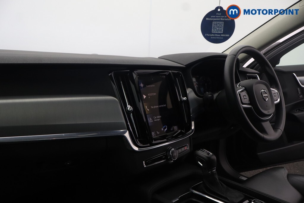 Volvo S90 2.0 D4 Momentum Plus Geartronic Grey #16