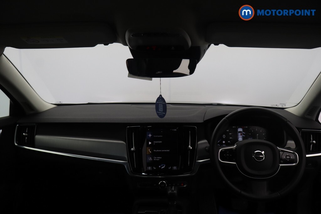 Volvo S90 2.0 D4 Momentum Plus Geartronic Grey #8