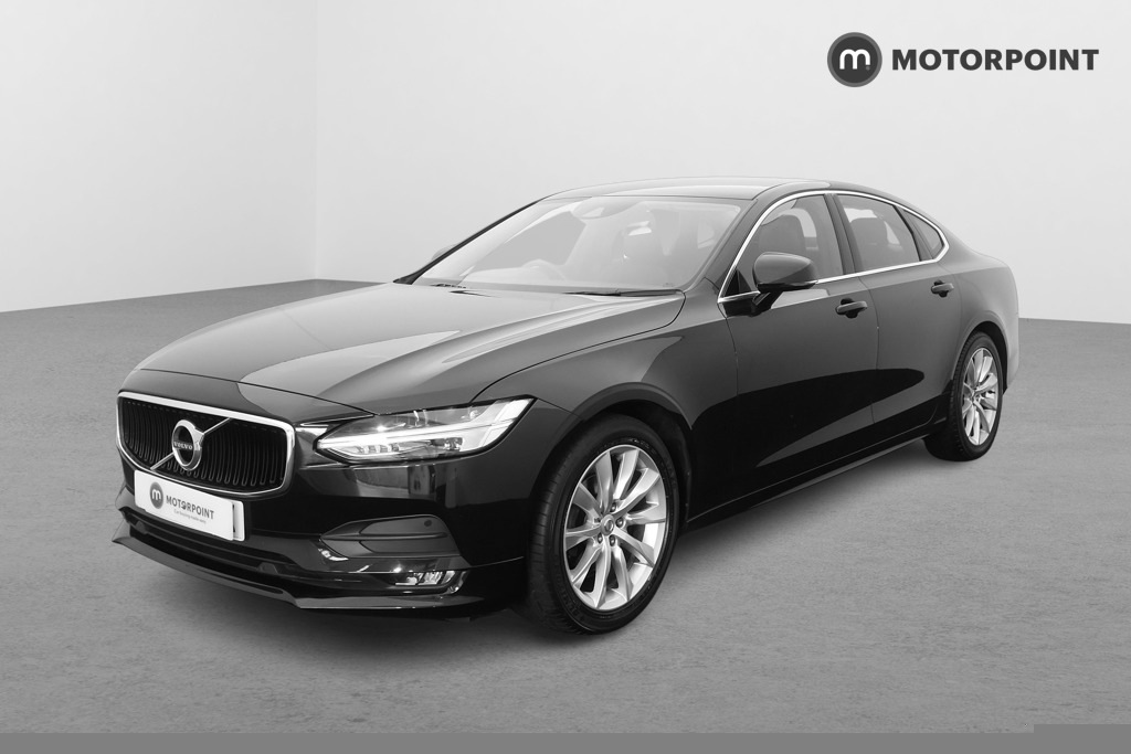 Volvo S90 2.0 T4 Momentum Plus Geartronic Black #3