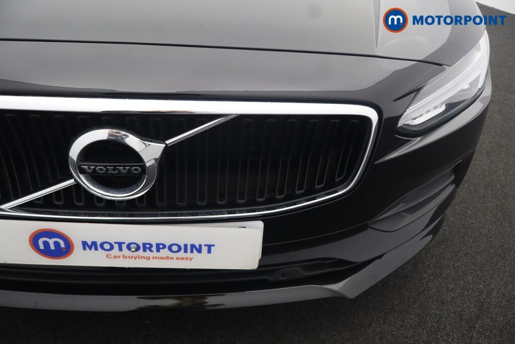 Volvo S90 2.0 D4 Momentum Plus Geartronic Grey #36