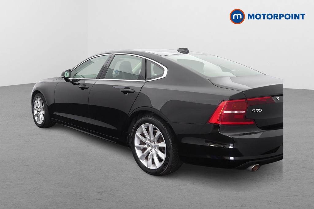 Volvo S90 2.0 T4 Momentum Plus Geartronic Black #5