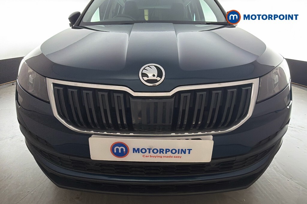 Skoda Karoq 1.5L Se Technology Grey #39