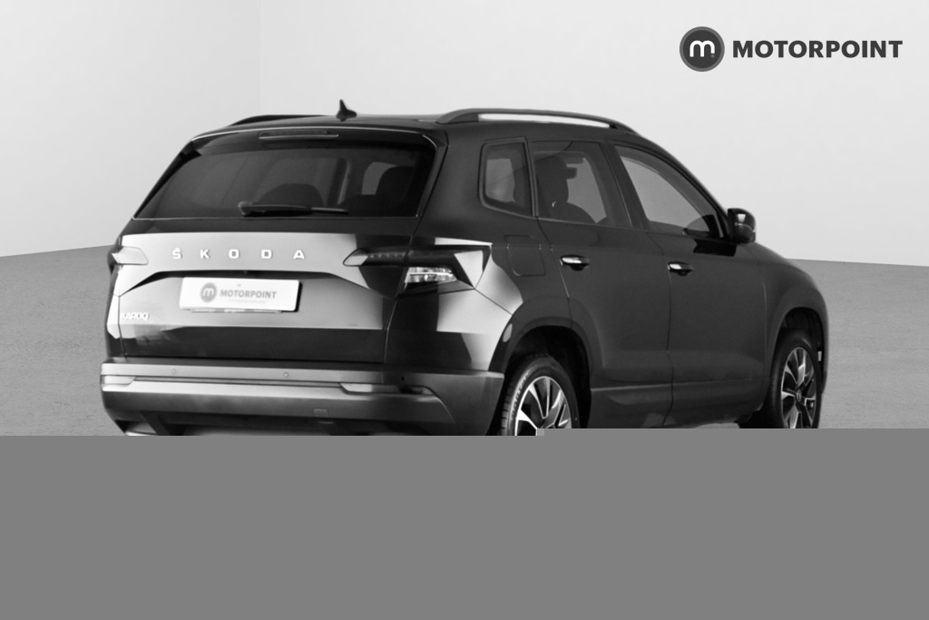 Skoda Karoq 1.5L Se Technology Grey #7