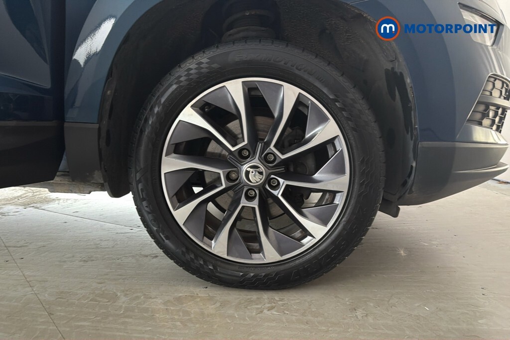 Skoda Karoq 1.5L Se Technology Grey #42