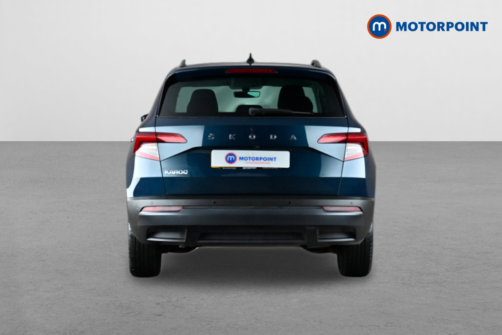 Skoda Karoq 1.5 Tsi Se Drive Dsg Blue #6