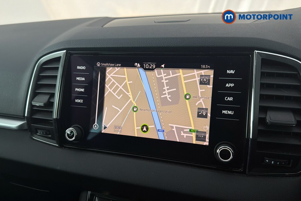 Skoda Karoq 1.5L Se Technology Grey #18