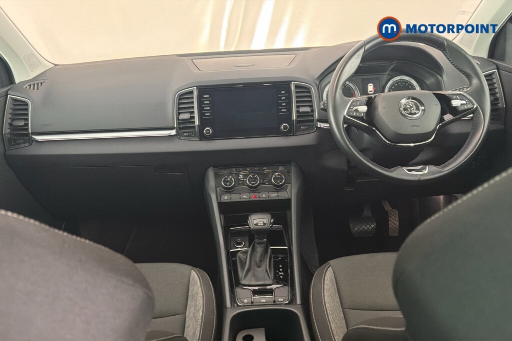 Skoda Karoq 1.5L Se Technology Grey #9