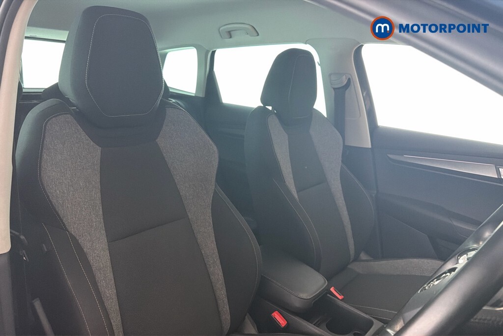 Skoda Karoq 1.5L Se Technology Grey #26